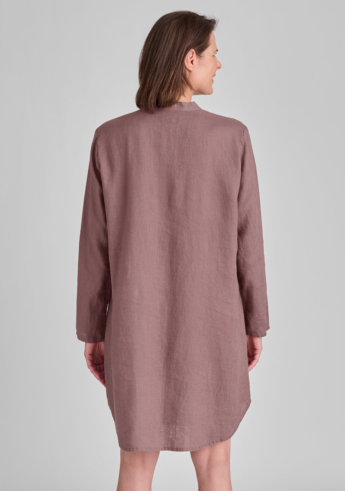 Nightshirt - Linen Dress - FINAL SALE